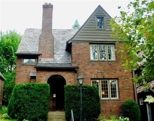 6735 Wilkins Ave, Pittsburgh, PA 15217-1318