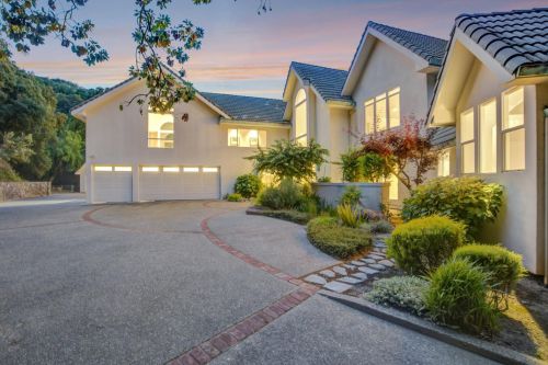 16260 Mireval Rd, Los Gatos CA  95030-7555 exterior