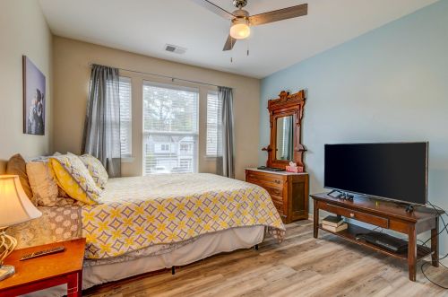 1528 Thoroughbred Blvd, Johns Island SC  29455-8520 exterior