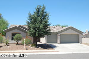 8881 Silver Moon Way, Tucson, AZ 85743-1135