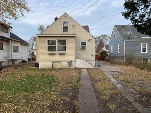 3032 163rd Pl, Hammond IN  46323-1116 exterior