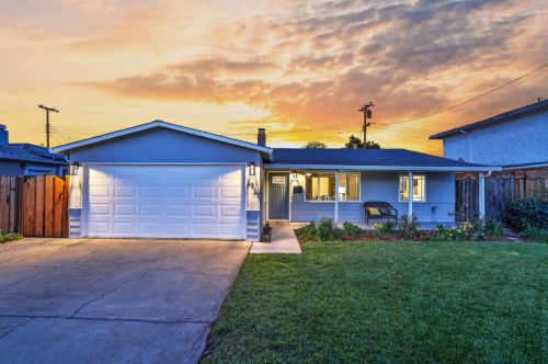 2920 Kilo Ave, San Jose, CA 95124-1818