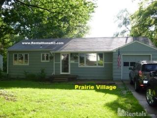 7732 Ash St, Shawnee Mission KS  66208-4740 exterior