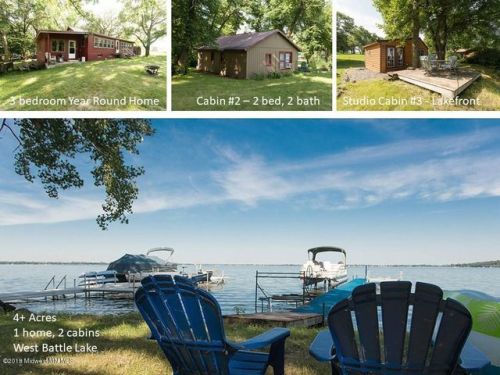 22047 Statesboro Dr, Clitherall MN  56524-9637 exterior