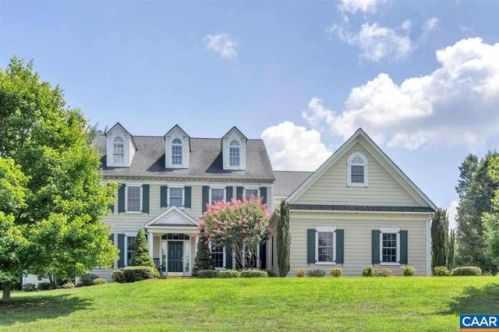 1325 Elderberry Pl, Earlysville, VA 22936-2846