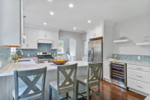 604 74th St, Kenosha WI  53143-5548 exterior