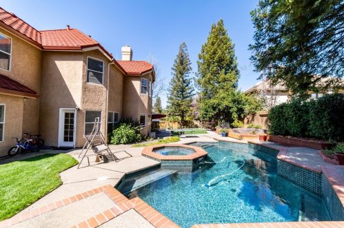 224 American Riv Cyn Dr, Folsom CA 95630-7143 exterior