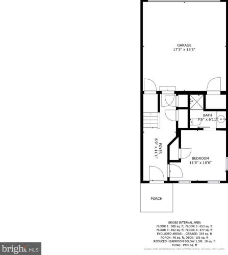 824 Capitol Square Pl, Washington, DC 20024-2437