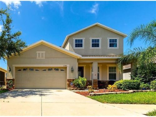 13345 Graham Yarden Dr, Riverview FL  33579-2390 exterior