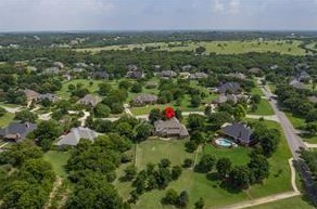 2000 Warwick Crescent Ct, Argyle TX  76226-1525 exterior