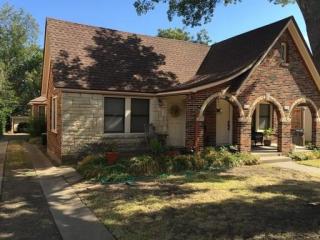 6126 Victor St, Dallas TX  75214-4550 exterior
