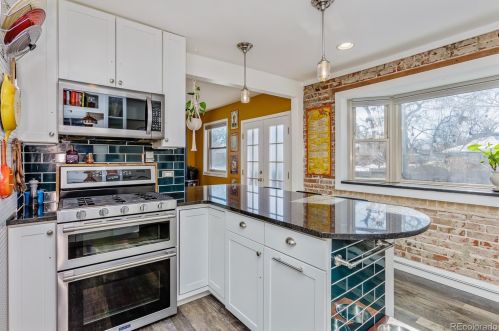 1575 Roslyn St, Denver CO  80220-1934 exterior