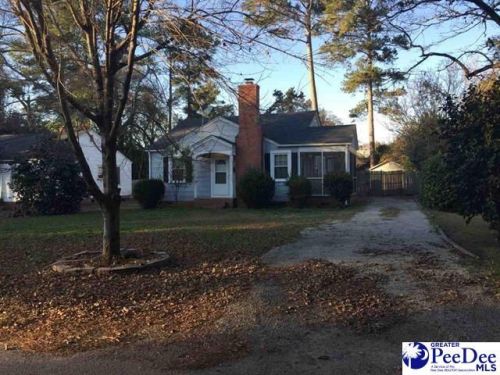 1313 King Ave, Florence SC  29501-4123 exterior
