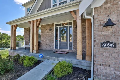 8096 Arcadia Blvd, Grants Lick KY  41001 exterior