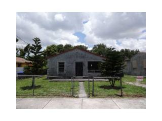 1852 85th St, Miami, FL 33147-4268