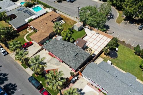 967 Wingate St, Covina CA  91724-2404 exterior