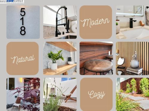 518 Stannage Ave, Berkeley CA  94706-1223 exterior