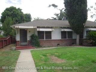 406 Divisadero St, Visalia CA  93291-4604 exterior