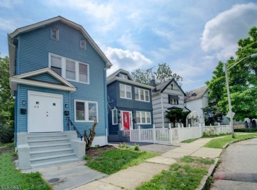 20 Kensington Pl, East Orange, NJ 07017-3407