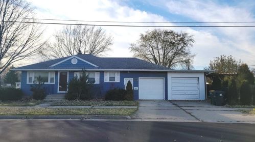 374 Roosevelt St, Fond Du Lac WI  54935-2515 exterior