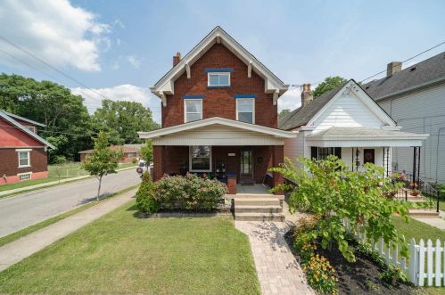 1802 Garrard St, Covington, KY 41014-1433