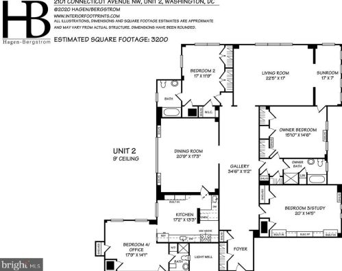 2101 Connecticut Ave, Washington, DC 20008-1728