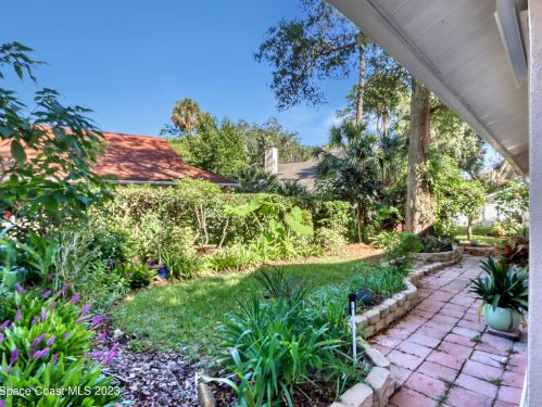 740 Lakewood Ln, Titusville FL  32780-3427 exterior