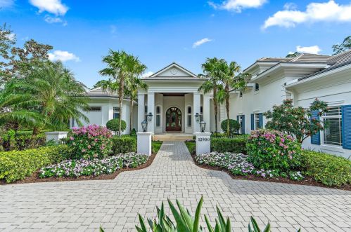 12900 Hammock Xing, West Palm Beach, FL 33418-7540
