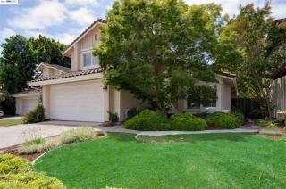 7144 Kingston Pl, Pleasanton CA  exterior