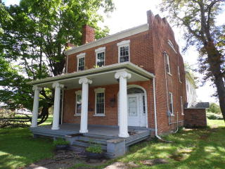 14 Cowanesque St, East Lawrenceville PA  16929-9476 exterior