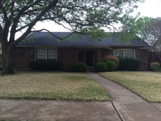 6724 Darton Dr, Plano TX  75023-1808 exterior