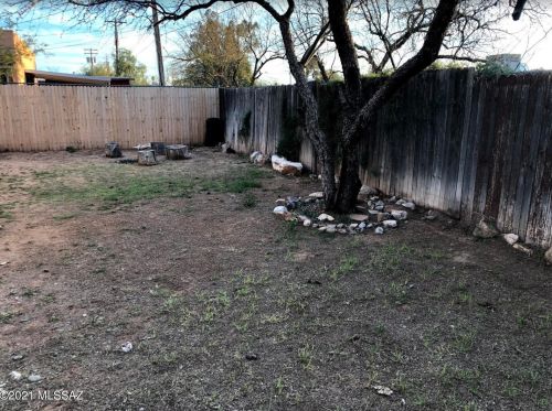 1917 Madelyn Ave, Tucson AZ 85712-3257 exterior