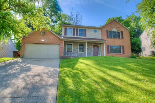 2125 Horizon Dr, Taylorsport KY  41048-9577 exterior