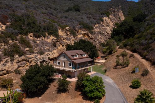 92 Hollister Ranch Rd, Santa Barbara, CA 93117-9752