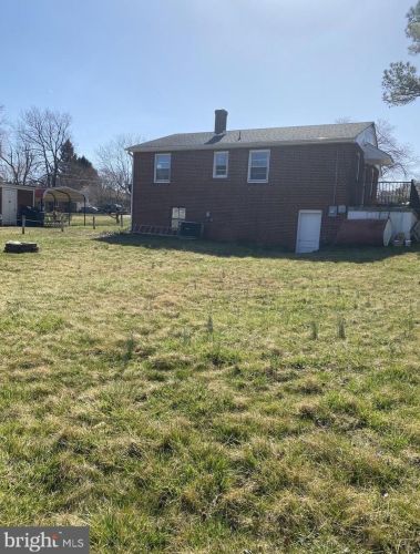 197 Marshall St, Madison Mills VA  22960-1811 exterior