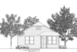 320 Perry St, San Marcos TX  78666-8803 exterior