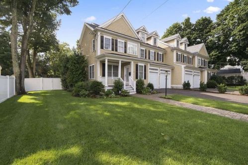 17 Irving St, Newton, MA 02459-1611