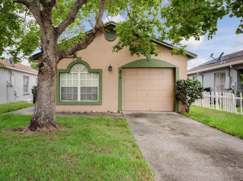 874 Bella Vista Way, Orlando, FL 32825-6384