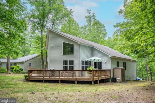 713 Eastover Pkwy, Locust Grove VA  22508-5219 exterior