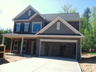407 Harmon Ridge Ln, Kernersville NC  27284-9876 exterior