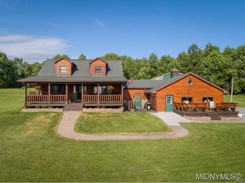 1208 Flint Town Rd, Talcottville, NY 13309-3807