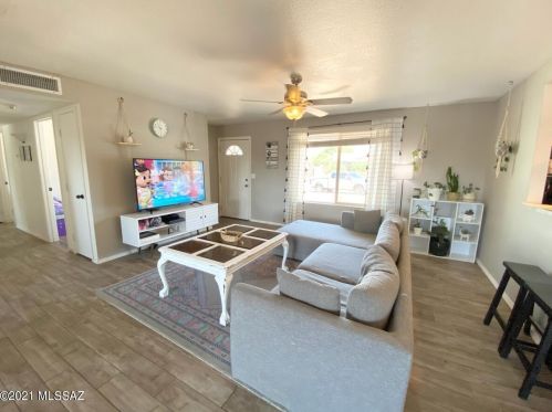 3561 Amber Ter, Tucson AZ  85741-2765 exterior