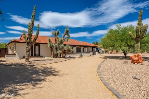 9828 Cortez St, Scottsdale AZ  85260-6011 exterior