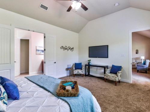 2133 Gregory Crk Dr, Oak Point TX 75068-0050 exterior