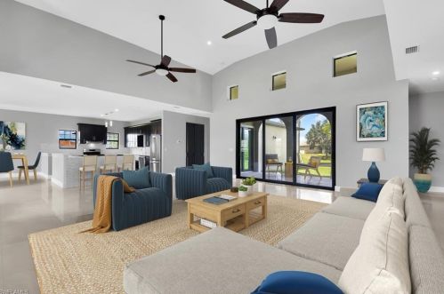 114 25th Ave, Cape Coral, FL 33993-7574