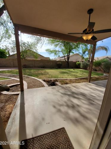 1012 Wade Dr, Gilbert AZ 85234-2945 exterior