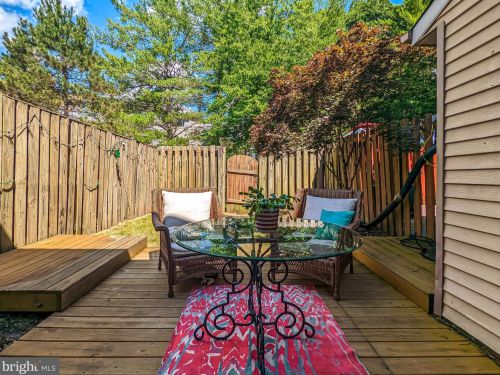 12169 Presidio Way, Woodbridge VA  22192-1052 exterior