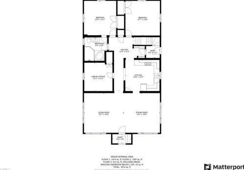 145 Summit Ave, Providence, RI 02906-2839
