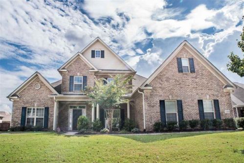 444 Jasmine Dr, Madison AL  35757-4602 exterior