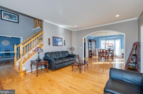 786 Spruce Hill Way, Charles Town WV  25414-4486 exterior